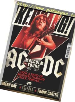 Kerrang! – 2 December 2017