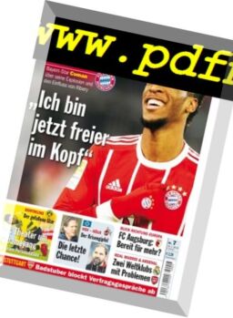 Kicker – 18 Januar 2018