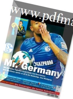 Kicker – 29 Januar 2018