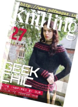 Knitting – February 2018