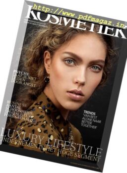 Kosmetiek – November-December 2017