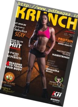 Krunch Today – January 2018