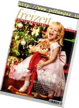 Kurier Weihnachten – Dezember 2017