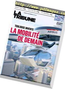 La Tribune Toulouse – 1 decembre 2017