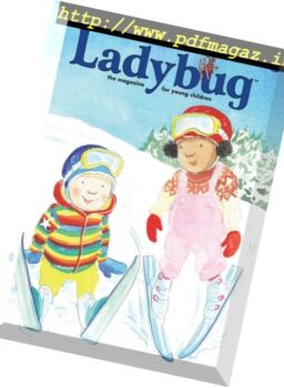 Ladybug – January 2018