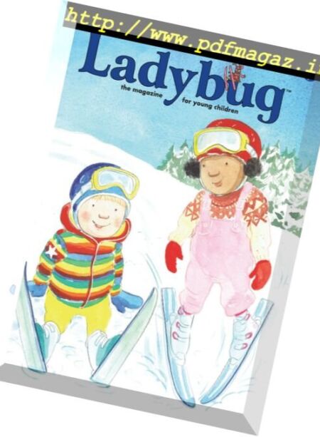Ladybug – January 2018 Cover