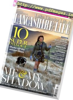 Lancashire Life – January 2018