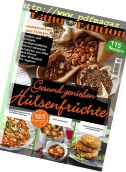 Land Edition – Nr.1, 2018
