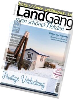 LandGang – Januar-Februar 2018