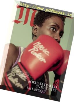 Le Monde Magazine – 13 Janvier 2018