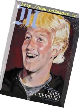 Le Monde Magazine – 20 Janvier 2018