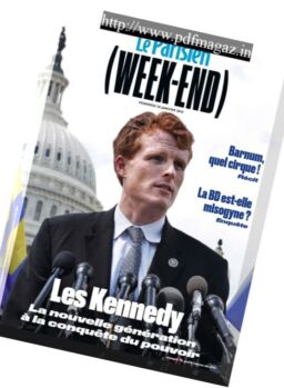 Le Parisien Magazine – 26 Janvier 2018