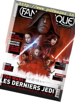 L’Ecran Fantastique – Decembre 2017