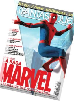 L’Ecran Fantastique – Hors-Serie N.23 – Juillet 2017