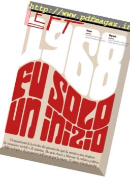 Left – 6 Gennaio 2018