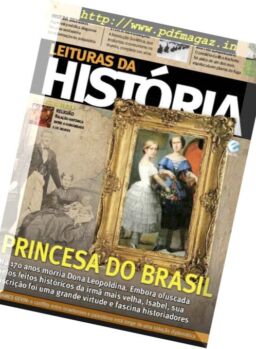 Leituras da Historia Brazil – Outubro 2017