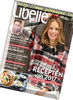 Libelle Belgie – 20 december 2017