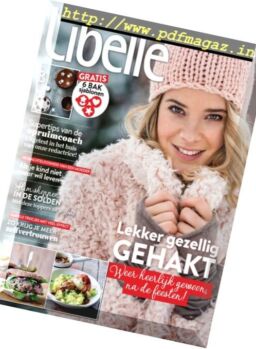 Libelle Belgie – 27 december 2017
