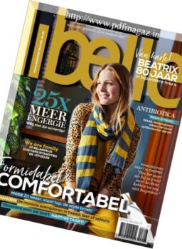 Libelle Netherlands – 18 januari 2018