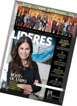 Lideres Mexicanos – diciembre 2017