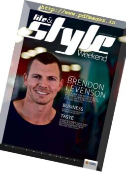 Life & Style Weekend – 6 January 2018