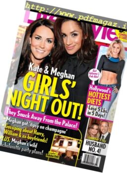 Life & Style Weekly – 24 December 2017
