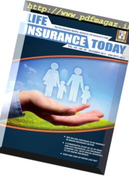 Life Insurance Today – December 2017