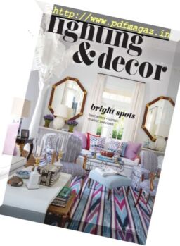 Lighting & Decor – January 2018