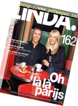 Linda – februari 2018