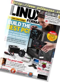 Linux Format UK – February 2018