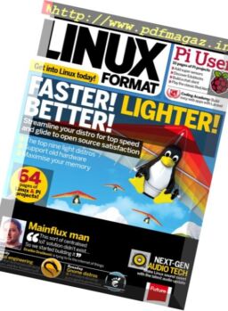 Linux Format UK – January 2018