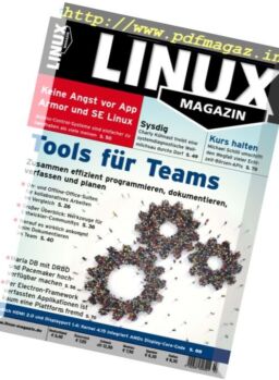 Linux-Magazin – Februar 2018