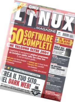 Linux Magazine – Dicembre 2017