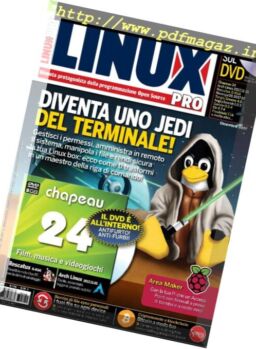 Linux Pro – Dicembre 2017