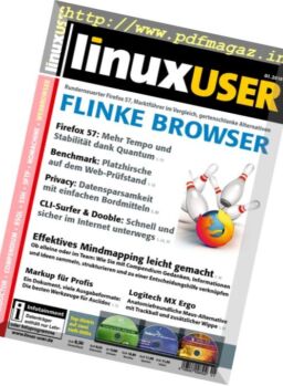 LinuxUser – Januar 2018