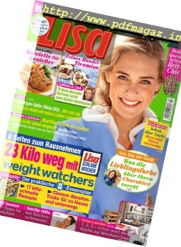 Lisa – 17 Januar 2018