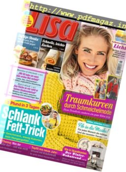 Lisa – 27 Dezember 2017