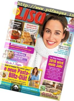 Lisa – 3 Januar 2018
