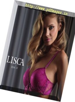 Lisca – Lingerie Autumn Winter Collection Catalog 2018, 2