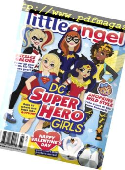 Little Angel – February 2018