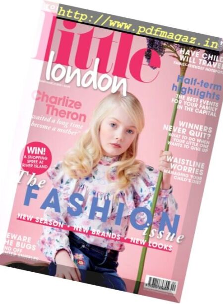 Little London – February-March 2018 Cover