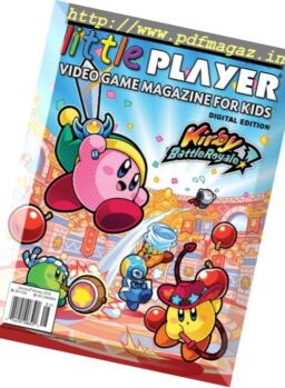 Little Player – Video Game – 28 December 2017