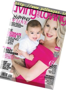Living and Loving – January 2018