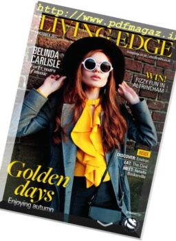 Living Edge – October 2017