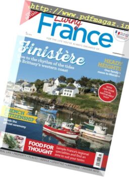 Living France – January 2018
