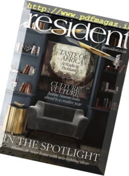 Living South Resident – February 2018