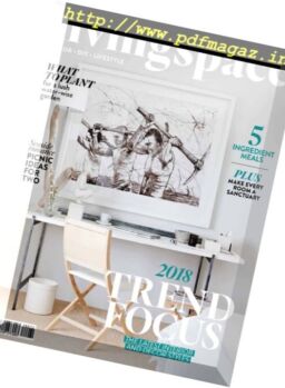Livingspace – January 2018