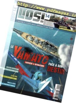 LOS! – Mai-Juin 2014