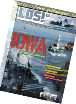LOS! – Novembre-Decembre 2012