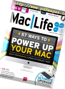 MacLife UK – February 2018